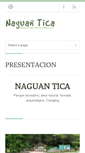 Mobile Screenshot of naguantica.com